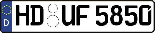 HD-UF5850