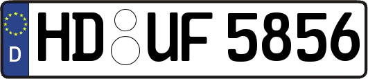 HD-UF5856