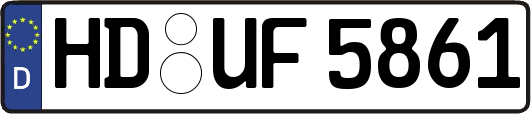 HD-UF5861