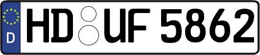 HD-UF5862
