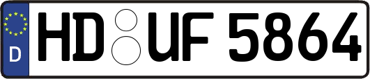 HD-UF5864