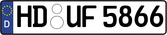 HD-UF5866