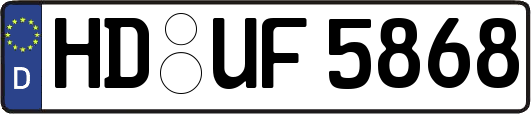 HD-UF5868