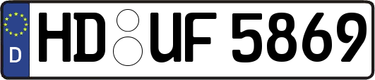 HD-UF5869