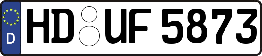 HD-UF5873