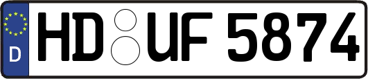 HD-UF5874