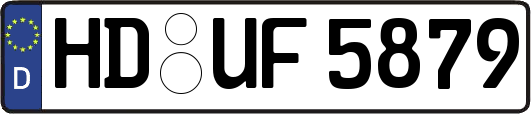 HD-UF5879