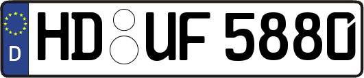 HD-UF5880