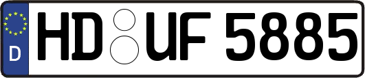 HD-UF5885