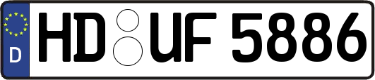 HD-UF5886