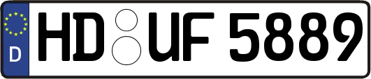 HD-UF5889