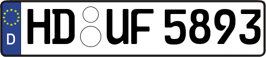 HD-UF5893