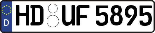 HD-UF5895