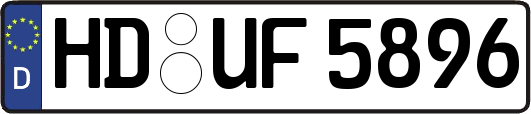 HD-UF5896