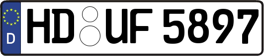 HD-UF5897