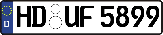 HD-UF5899
