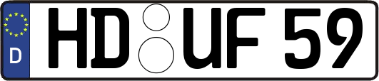 HD-UF59