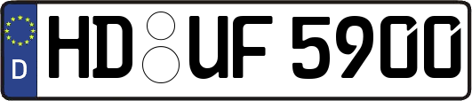 HD-UF5900