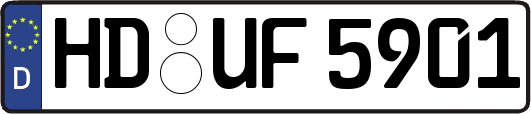 HD-UF5901