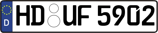 HD-UF5902