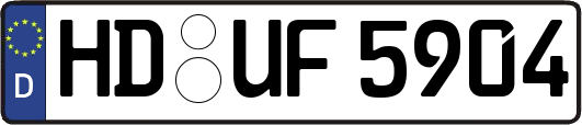HD-UF5904