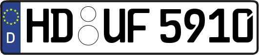 HD-UF5910