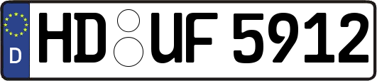 HD-UF5912