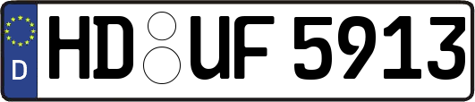 HD-UF5913
