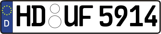 HD-UF5914