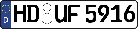 HD-UF5916
