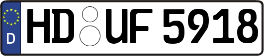 HD-UF5918