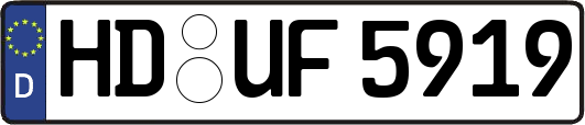 HD-UF5919