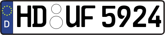 HD-UF5924