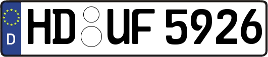 HD-UF5926