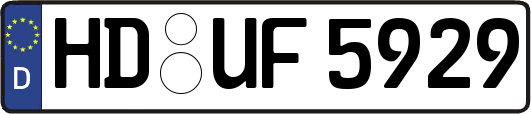 HD-UF5929