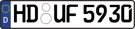 HD-UF5930