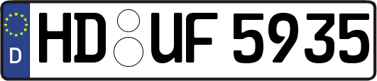 HD-UF5935
