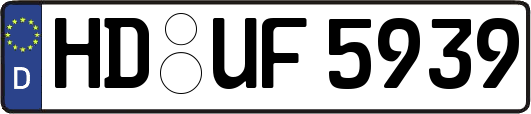 HD-UF5939