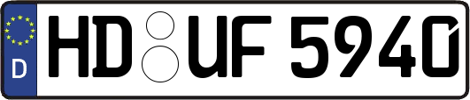 HD-UF5940