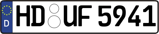 HD-UF5941