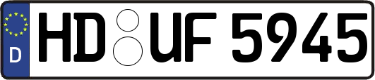 HD-UF5945
