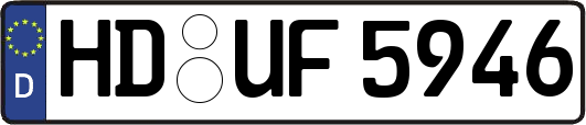 HD-UF5946