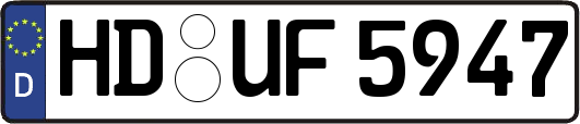 HD-UF5947