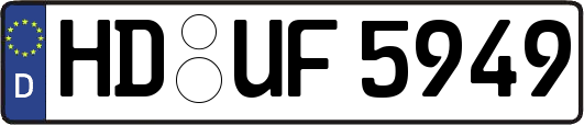 HD-UF5949
