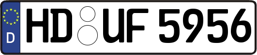 HD-UF5956