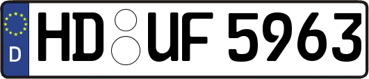 HD-UF5963