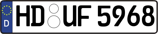 HD-UF5968