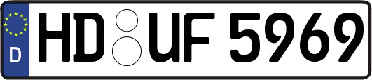 HD-UF5969