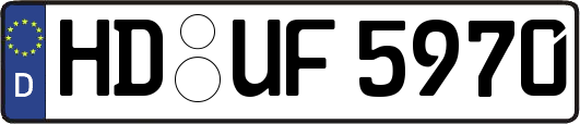 HD-UF5970