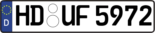 HD-UF5972